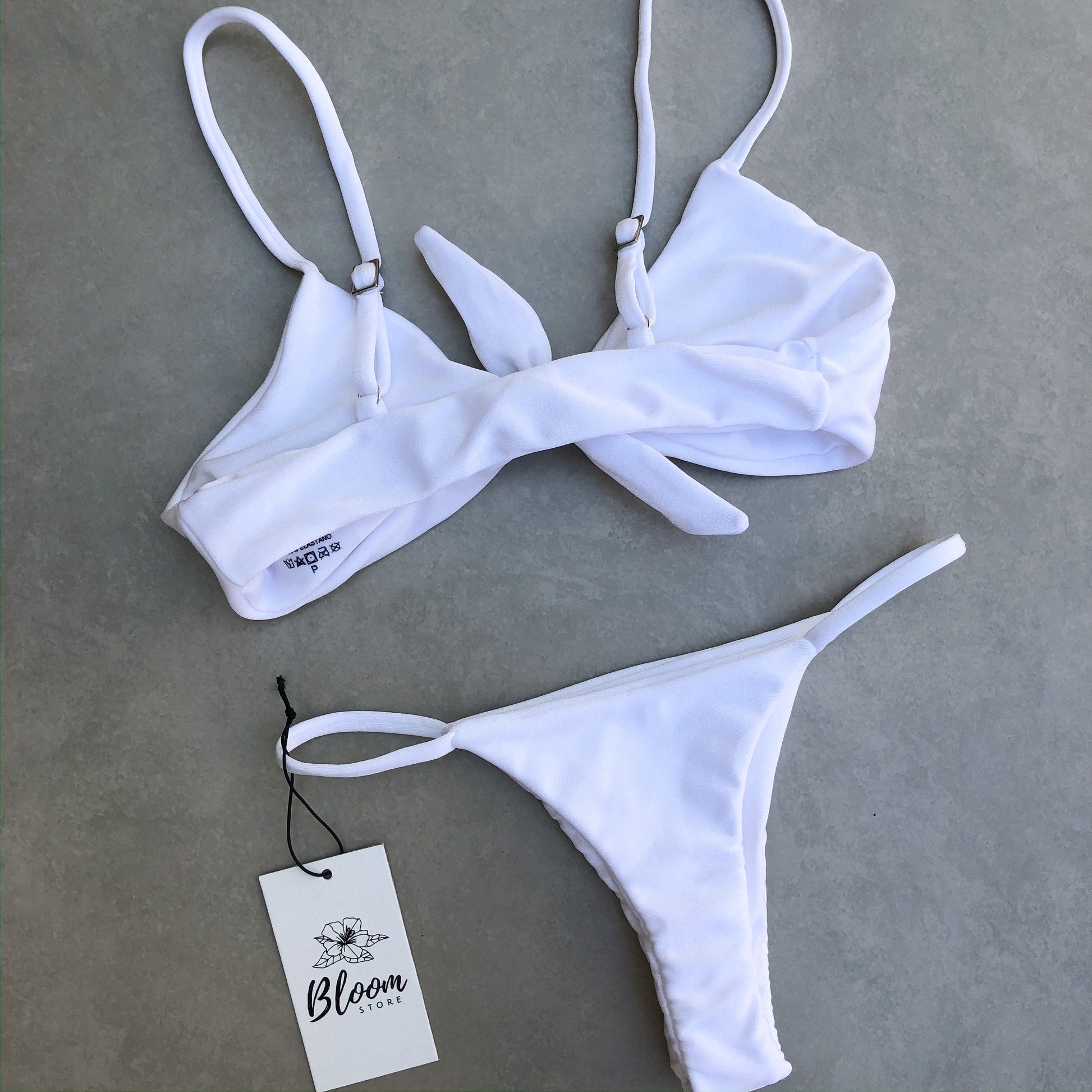 Top Santorini White