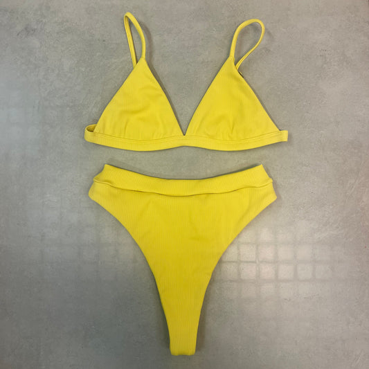 Conjunto Sofia + Maya Yellow (canelado)