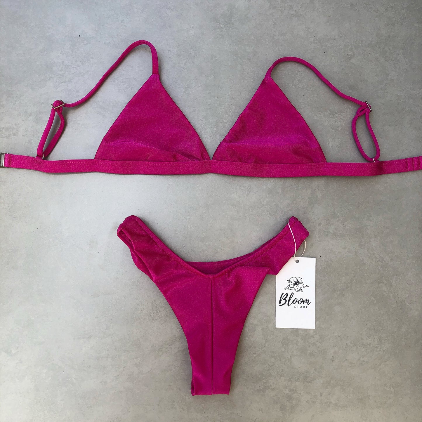 Bottom Frida Magenta