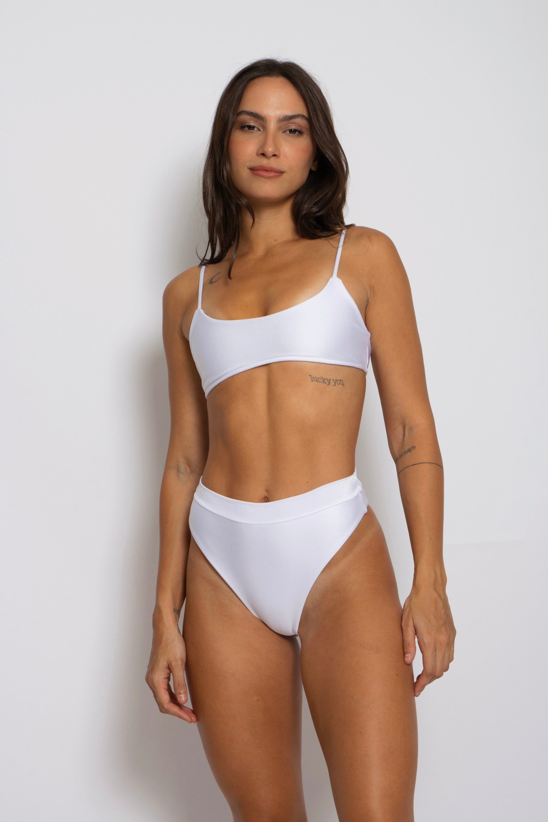 Bottom Maya White