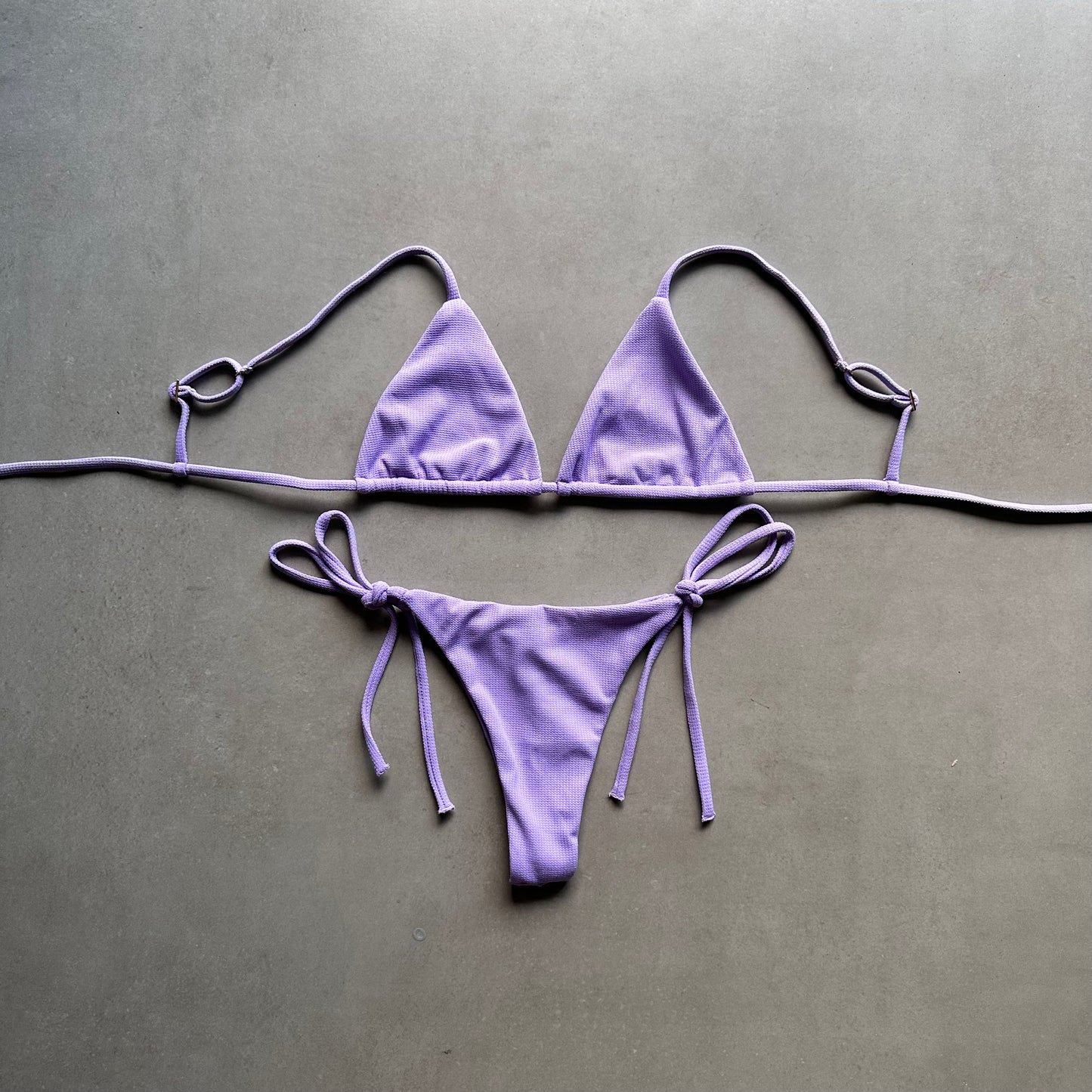 Bottom Tulum Lavanda 22’ (textura)