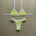 Conjunto Joy + Lana Citrus & White