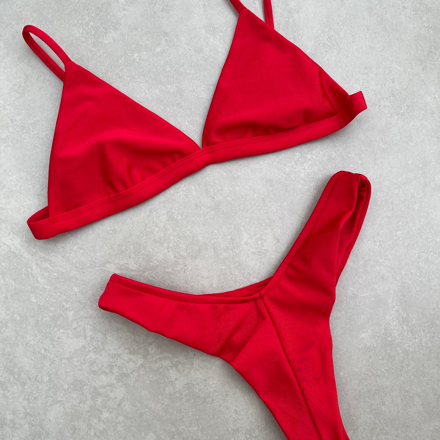 Conjunto Sofia + Frida Red