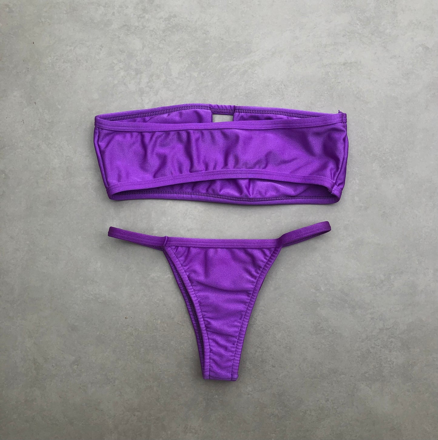 Bottom Ibiza Purple