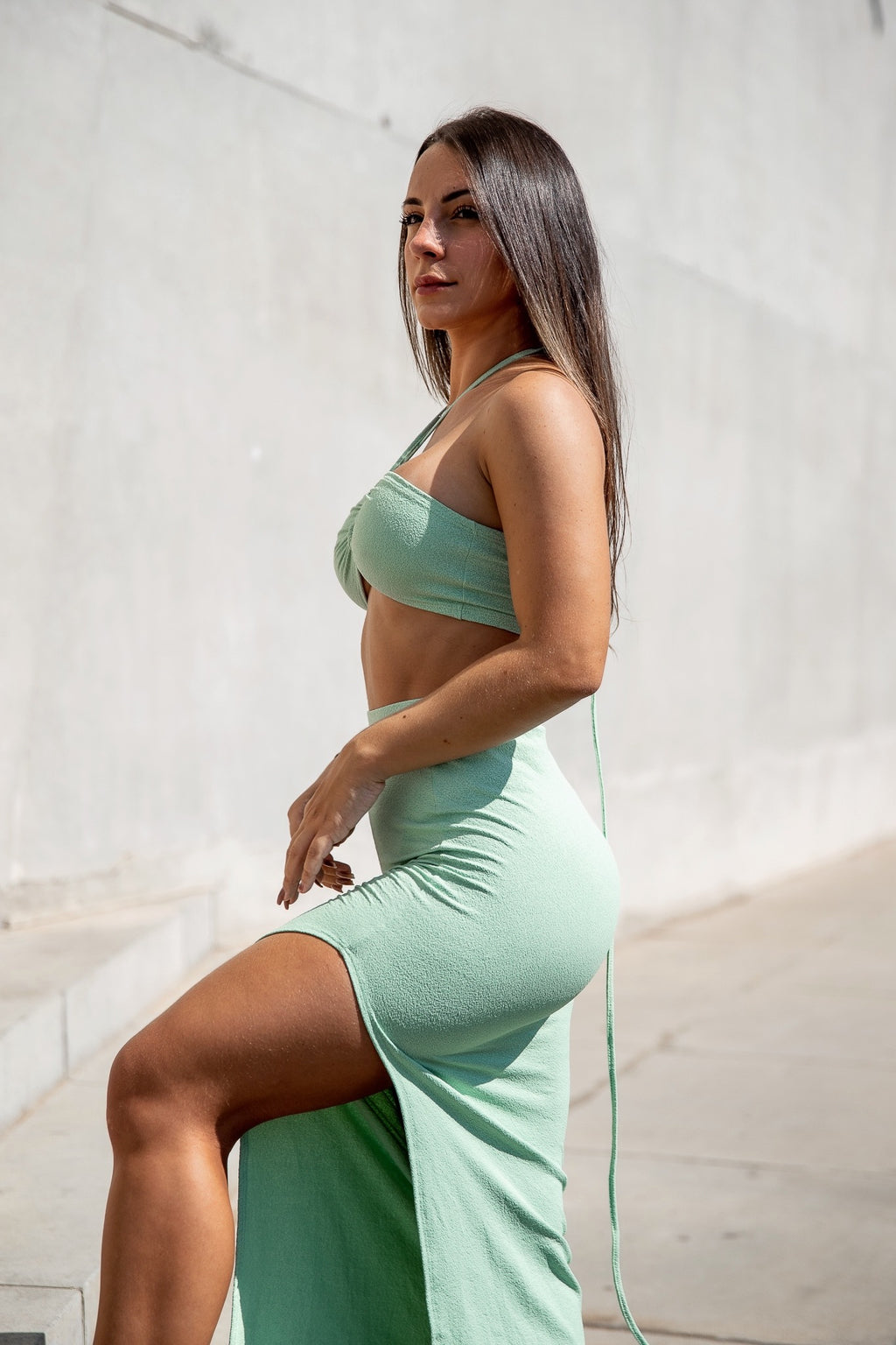 Saia Capri Mint