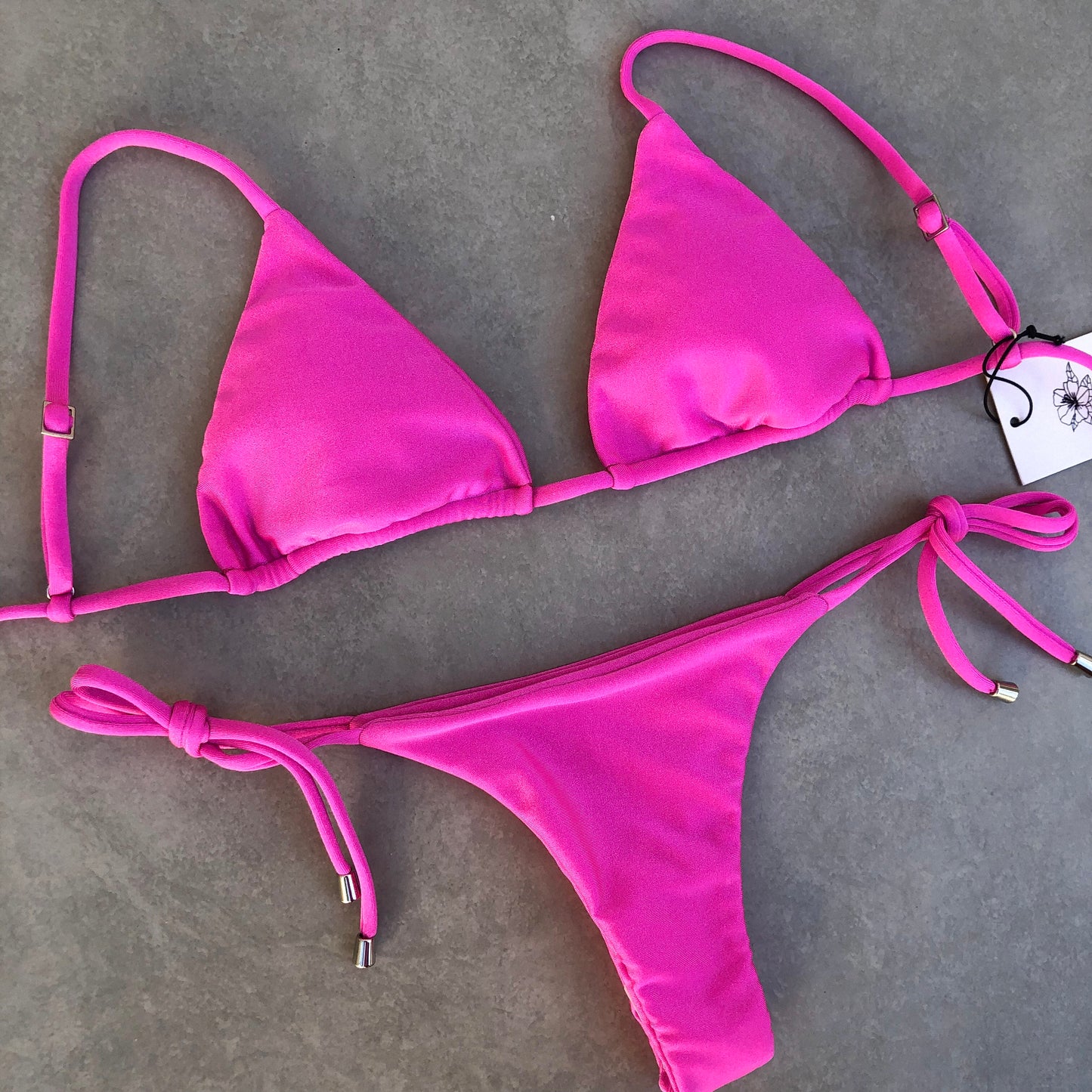 Top Tulum Pink