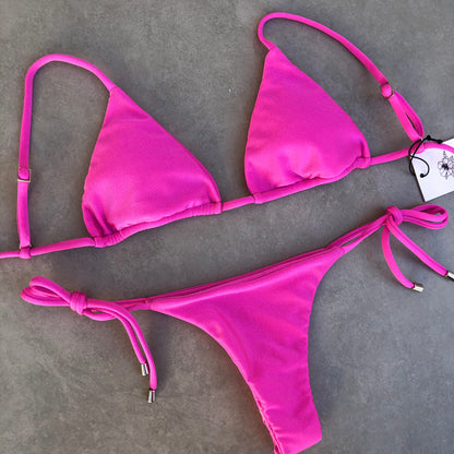 Top Tulum Pink