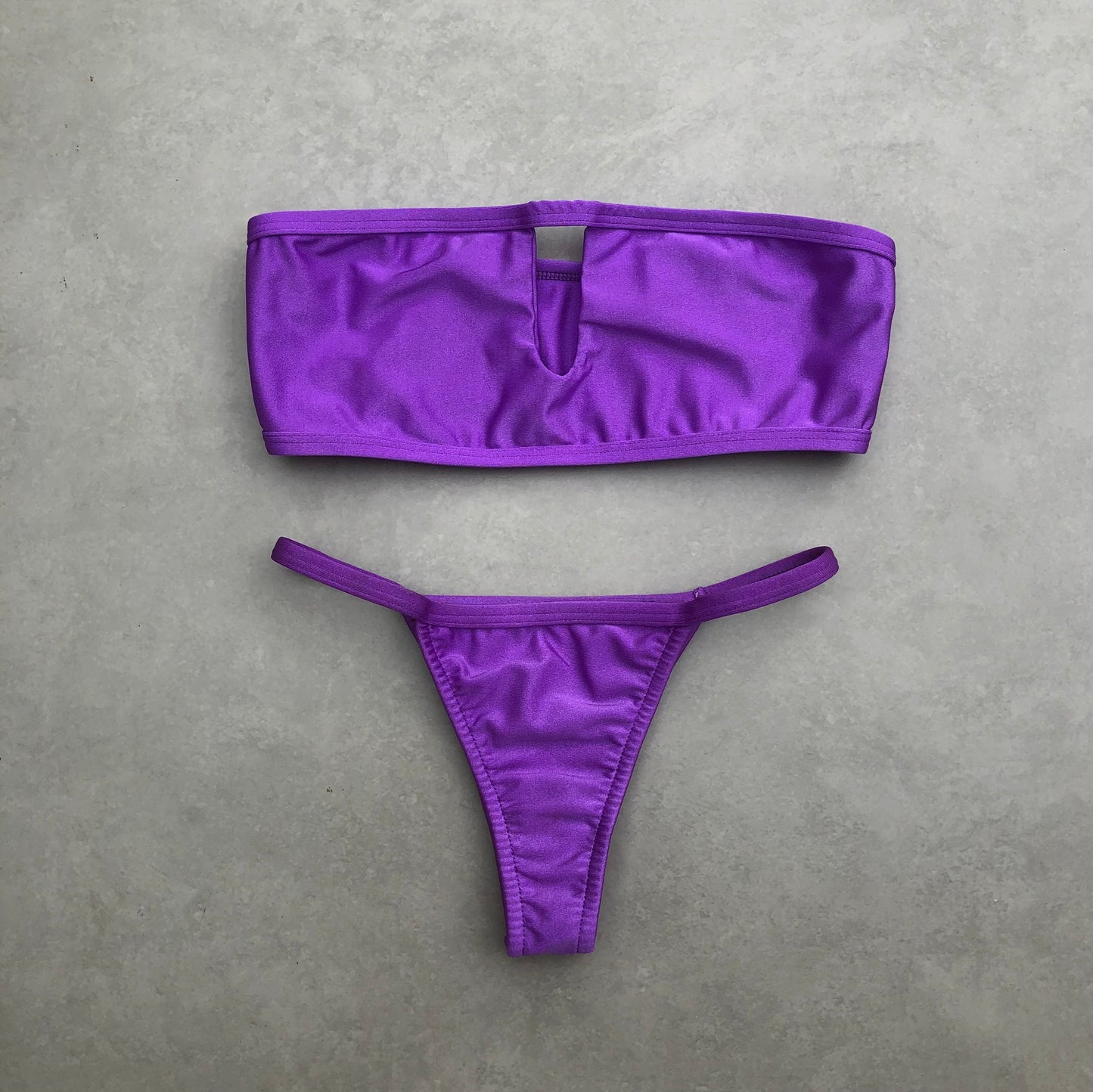 Bottom Ibiza Purple