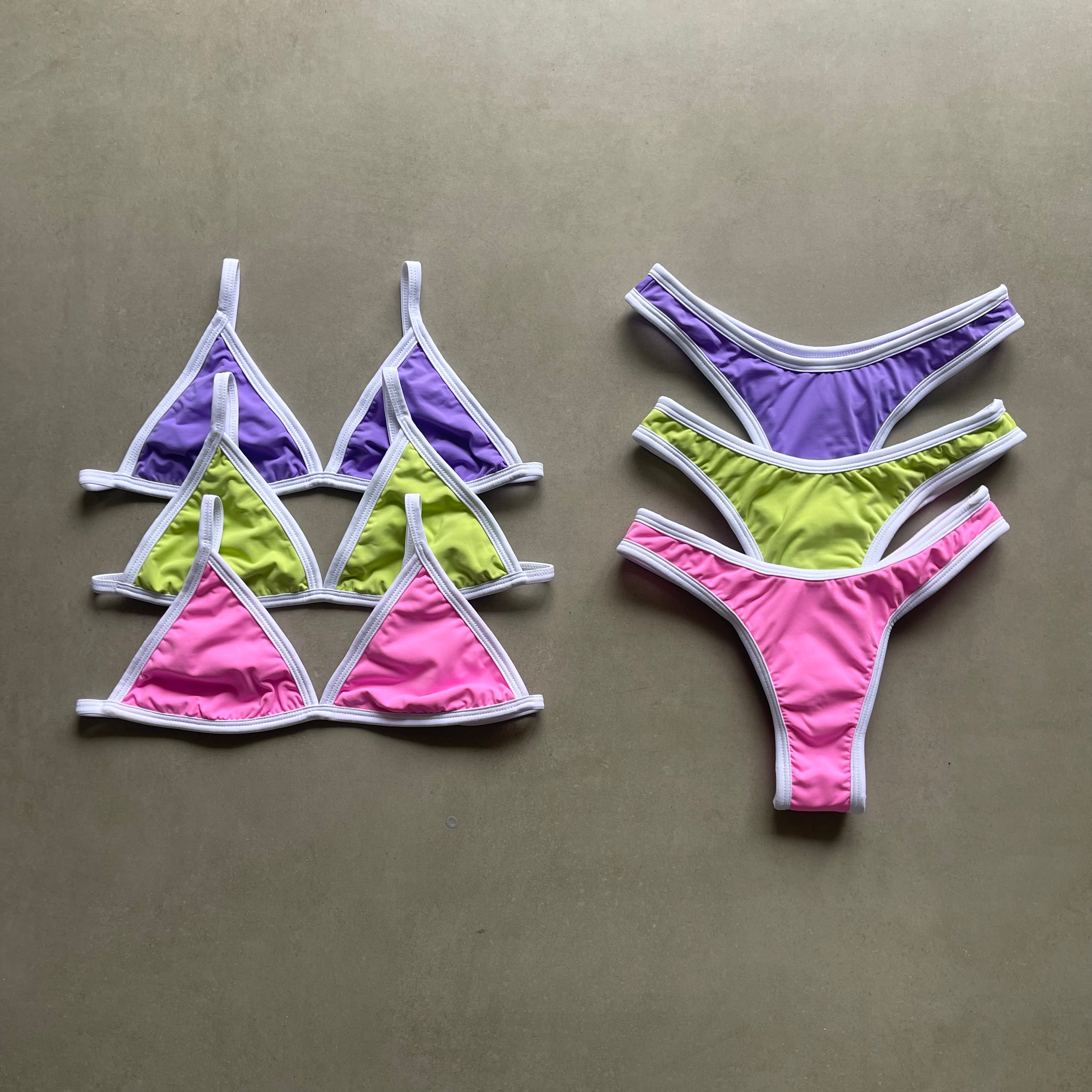 Bottom Lana Bliss & White