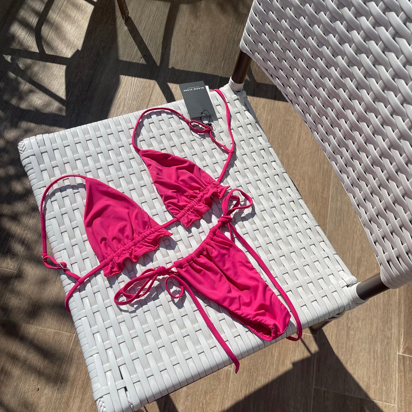 Bottom Chloe Fuchsia